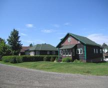 Site historique du Village-Minier-de-Bourlamaque; Ministère de la Culture, des Communications et de la Condition féminine, Jean-François Rodrigue, 2007
