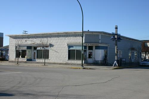 View from Northeast