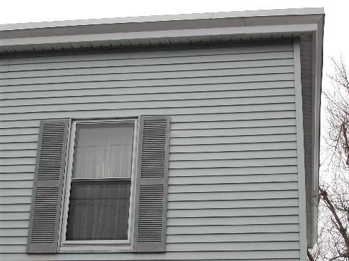 Maison Patrick Mullaly - L'étage supérieur