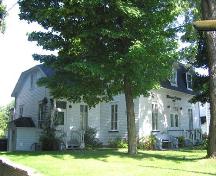 Maison Dupuis; Ministère de la Culture, des Communications et de la Condition féminine, Jean-François Rodrigue, 2008