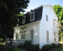 Maison Dupuis; Ministère de la Culture, des Communications et de la Condition féminine, Jean-François Rodrigue, 2008