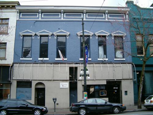 Front elevation