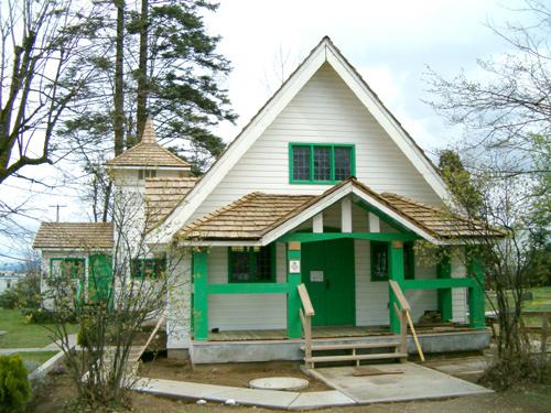 Front view
