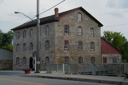 Corner view
