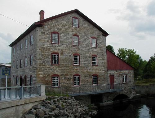 Side view
