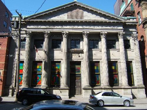 Bank of New Brunswick Building