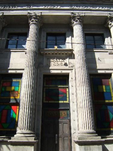 Bank of New Brunswick Building