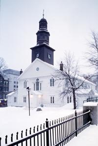 General view