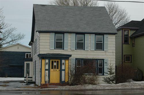 Front Elevation