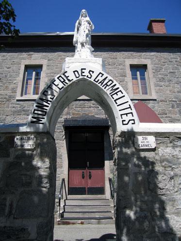 Vue avant