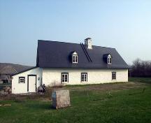 Maison Côté; Ministère de la Culture, des Communications et de la Condition féminine, Jean-François Rodrigue, 2004