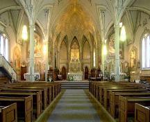 Église de Saint-Hilaire; Conseil du patrimoine religieux du Québec, 2003