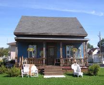 Maison Dufresne; Ministère de la Culture, des Communications et de la Condition féminine, Jean-François Rodrigue, 2008