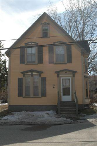 Front Elevation