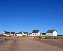 Site historique des Galets; Ministère de la Culture, des Communications et de la Condition féminine, Jean-François Rodrigue, 2005