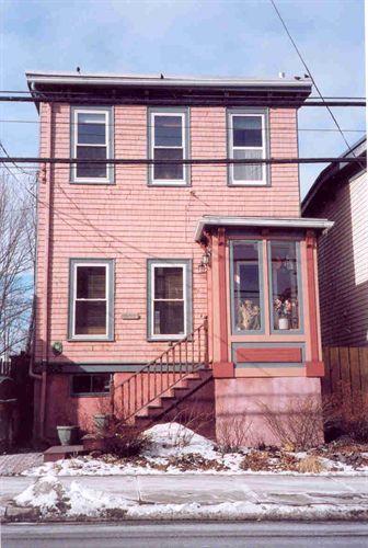 Front Elevation