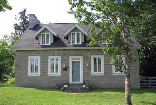 Vue avant