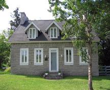 Maison Joseph-Lebel; Ministère de la Culture, des Communications et de la Condition féminine, Jean-François Rodrigue, 2006