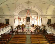 Église de Saint-Charles-des-Grondines; Conseil du patrimoine religieux du Québec, 2003