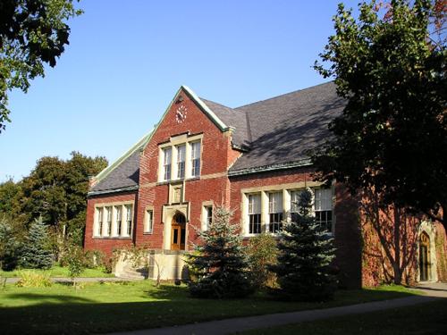 Rothesay Netherwood School