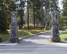 Central Park Gate, 2004; Don Dool, City of Burnaby, 2004