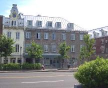 Maison George-Larouche; Ministère de la Culture, des Communications et de la Condition féminine, Marie-Claude Côté, 2003