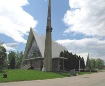 Église de Saint-Marc; Ministère de la Culture, des Communications et de la Condition féminine, Steve Potvin, 2006