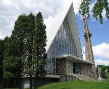 Église de Saint-Marc; Ministère de la Culture, des Communications et de la Condition féminine, Steve Potvin, 2006