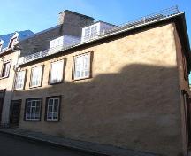 Maison André-Bouchard; Ministère de la Culture, des Communications et de la Condition féminine, Pascale Llobat, 2006