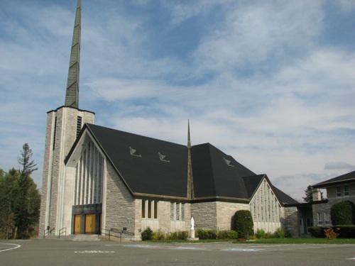 Saint-François-d'Assise Church