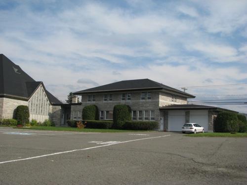 Église Saint-François-d'Assise
