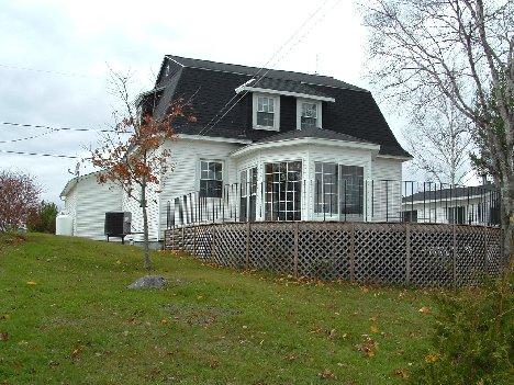 CPR Company House - Klondike