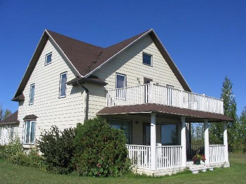 Peterson Farm Residence