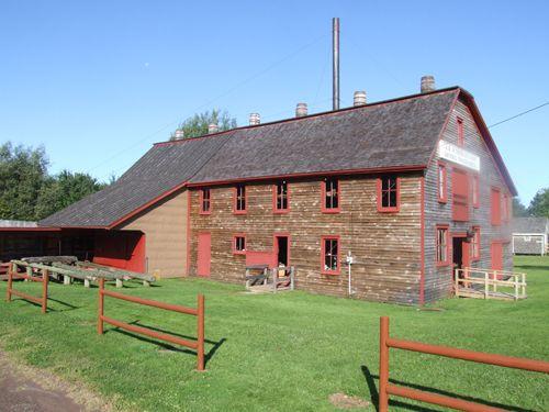 Side Elevation