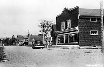Entreprises Shippagan - Image historique