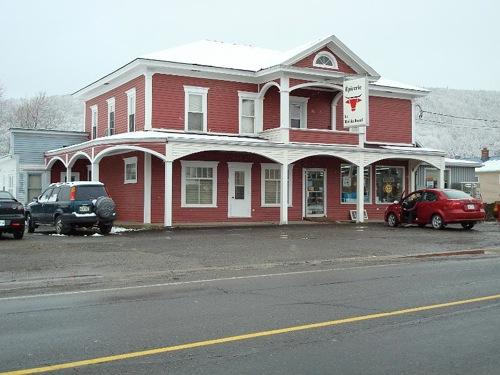 Épicerie Le Roi du Bœuf