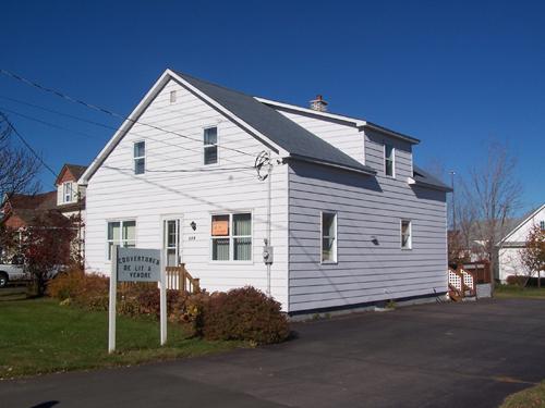 Ancienne école des Mallet
