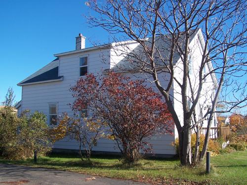Ancienne école des Mallet
