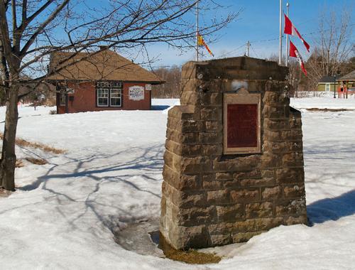 History of Coal Mining Monument
