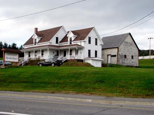 Complexe Maxime Albert