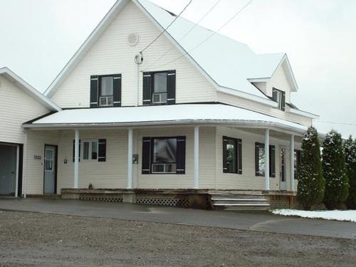 Ferme Oscar Daigle et fils