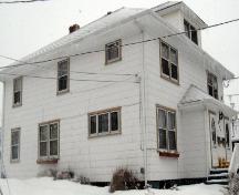 Showing southeast elevation; Wyatt Heritage Properties, 2009