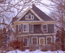 Showing south elevation; Alberton Historical Preservation Foundation, 2007