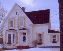 Showing north elevation; Alberton Historical Preservation Foundation, 2008