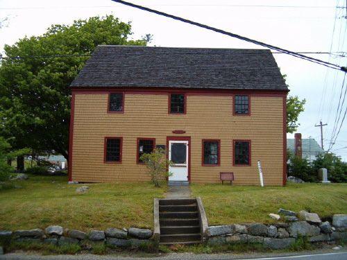 Front Elevation
