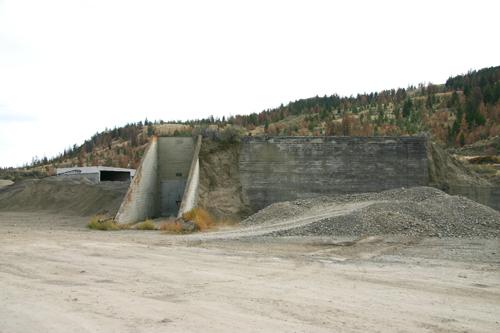 Exterior view