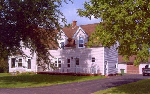 Showing side elevation