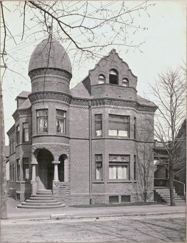 A. E. Peters House - c.1910