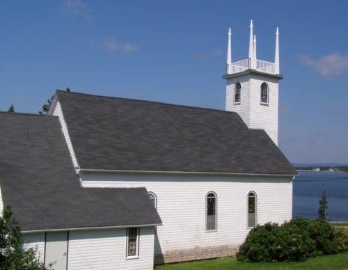 Eastern Elevation