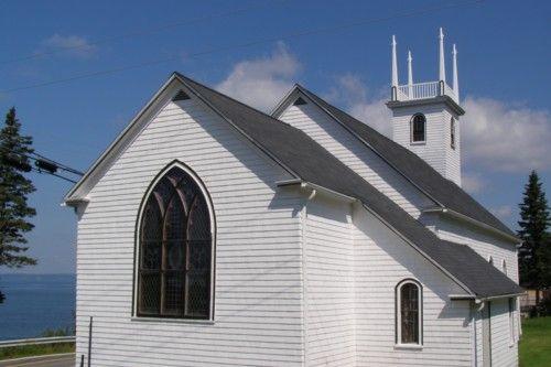 Rear Elevation